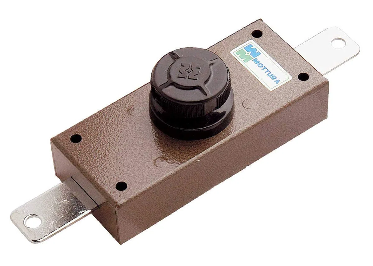 Serratura di sicurezza MOTTURA art. 325