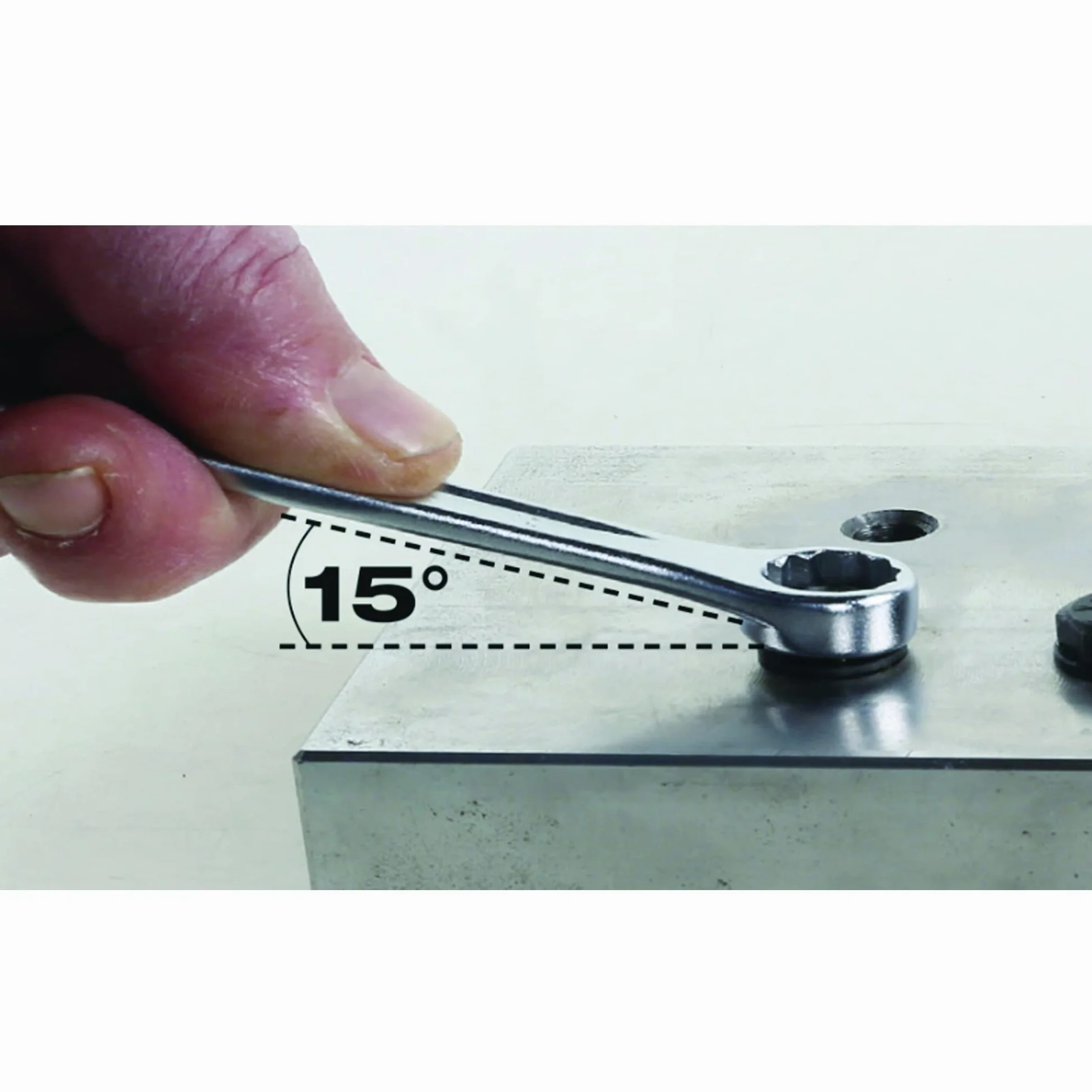 BETA - 42N/SC9I Serie di 9 chiavi combinate con supporto compatto, con spessori delle teste ridotti al minimo possibile per intervenire correttamente in ogni spazio, 000421087