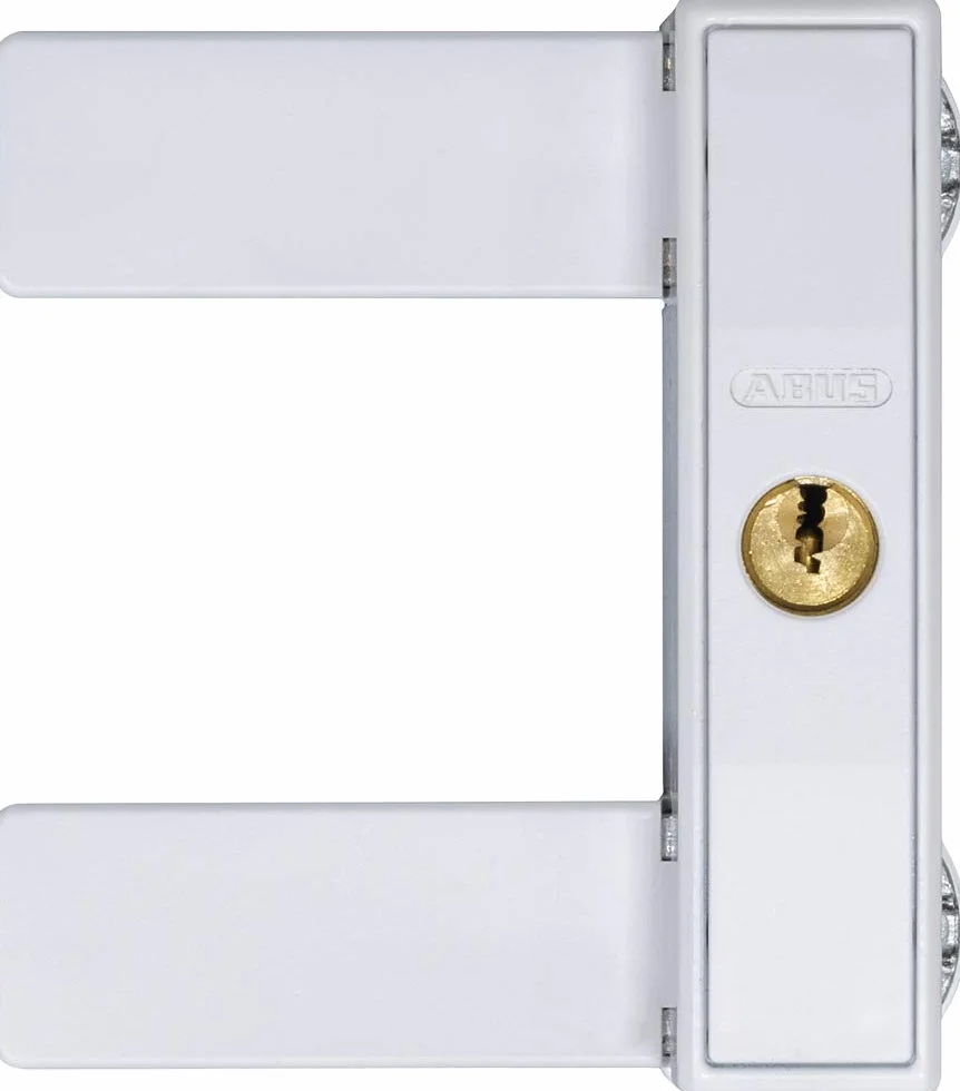 ABUS 85011 2530 W gl. AL0125 serratura per finestra