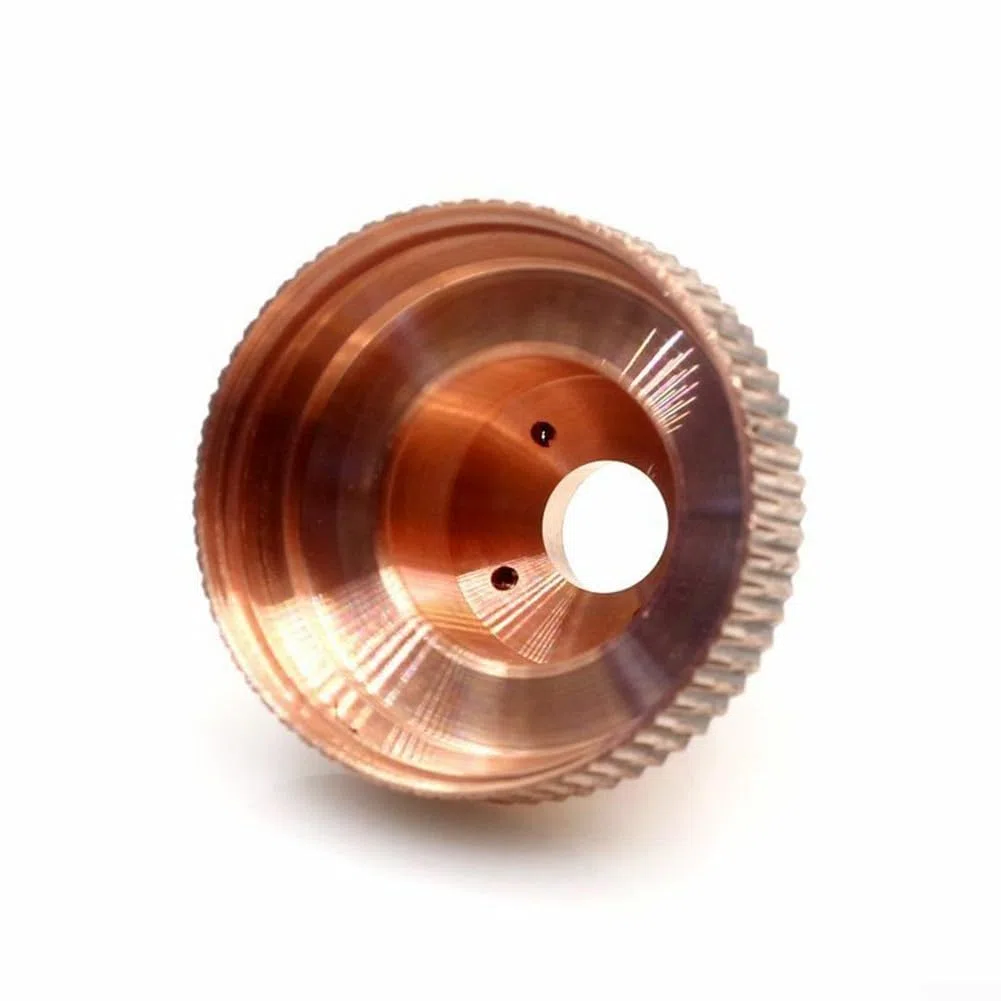 Kit di materiali di consumo al plasma di ricambio per torcia elettrodi compatibili con Tomahawk 1538 Adatto per sistema di taglio LC105, set di ugelli da 7 mm per uso industriale