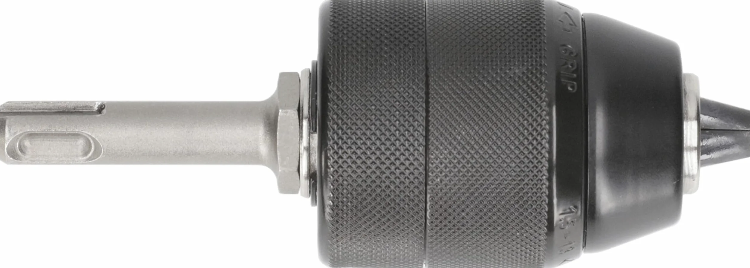 Bosch 2608572227 Mandrino Autoserrannte con Codolo SDS Plus