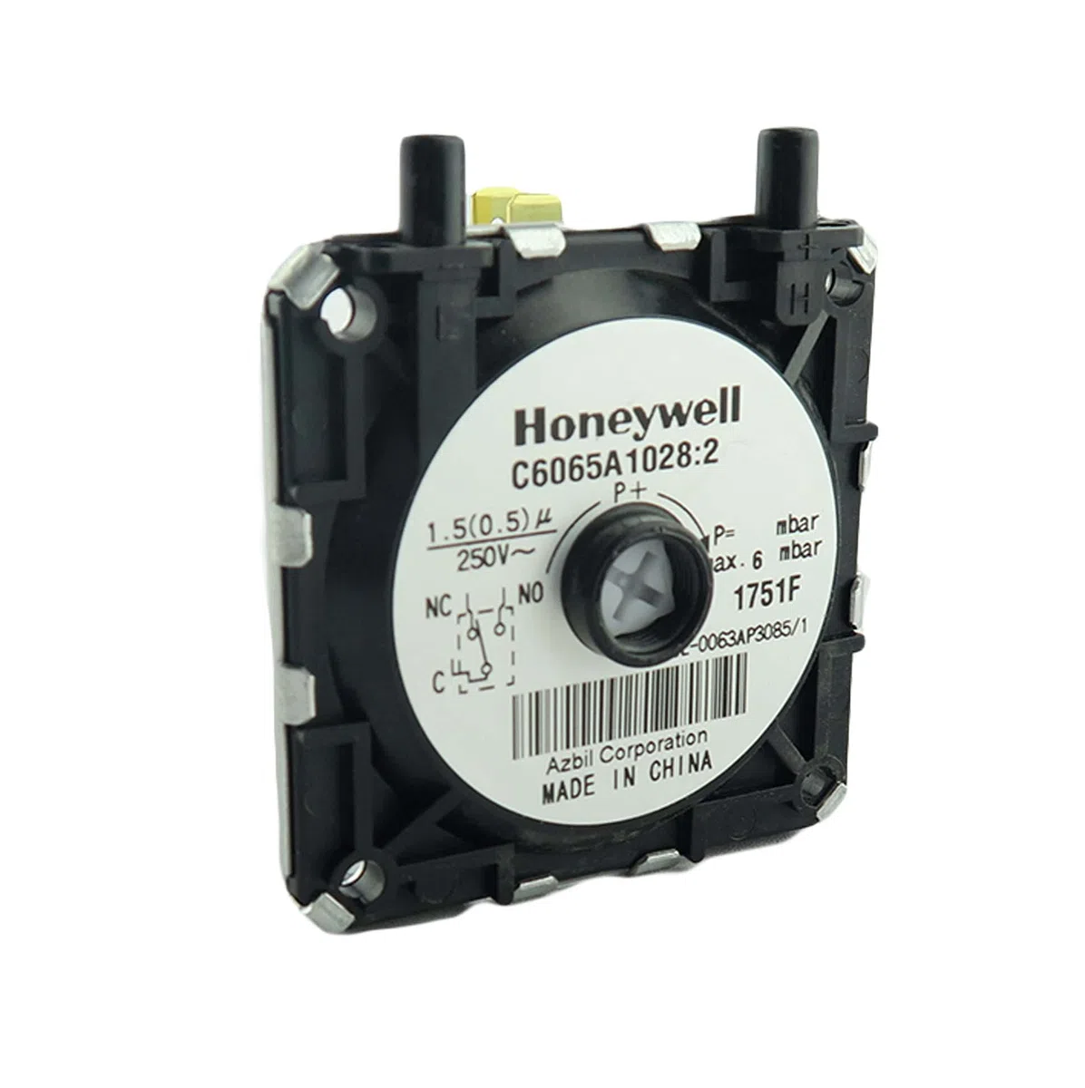 POWERMATIC DHM 10KW, 15KW, 20KW, 40KW Pressione ARIA SWTICH 146522170 C6065A1028