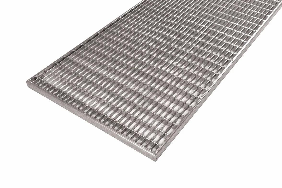 MEA - Griglia zincata, 600 x 300 x 20 mm, 30/10