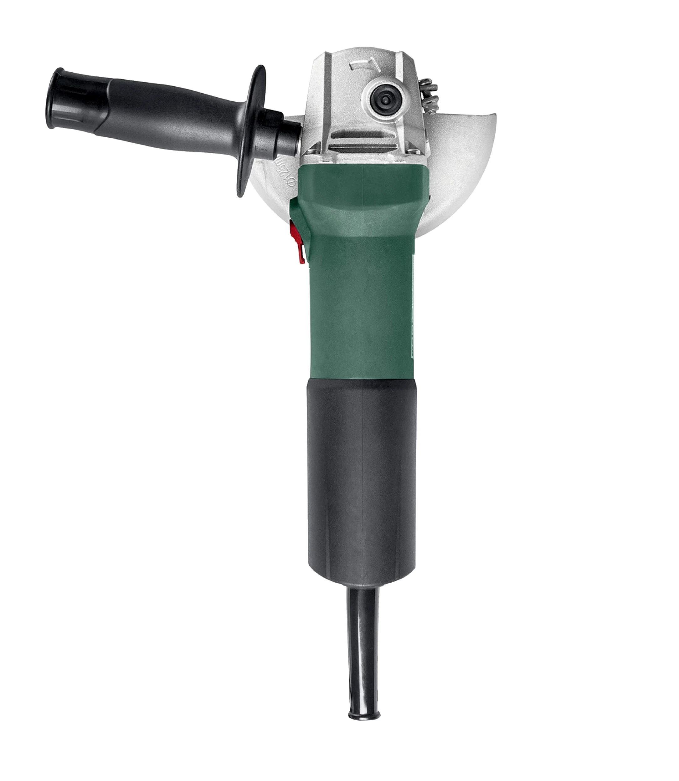 Metabo smerigliatrice angolare W 850-125 – 603608000 – Con cuffia di protezione antitorsione e protezione contro il riavvio – Potenza assorbita nominale: 850 W – Cavo da 2,5 m