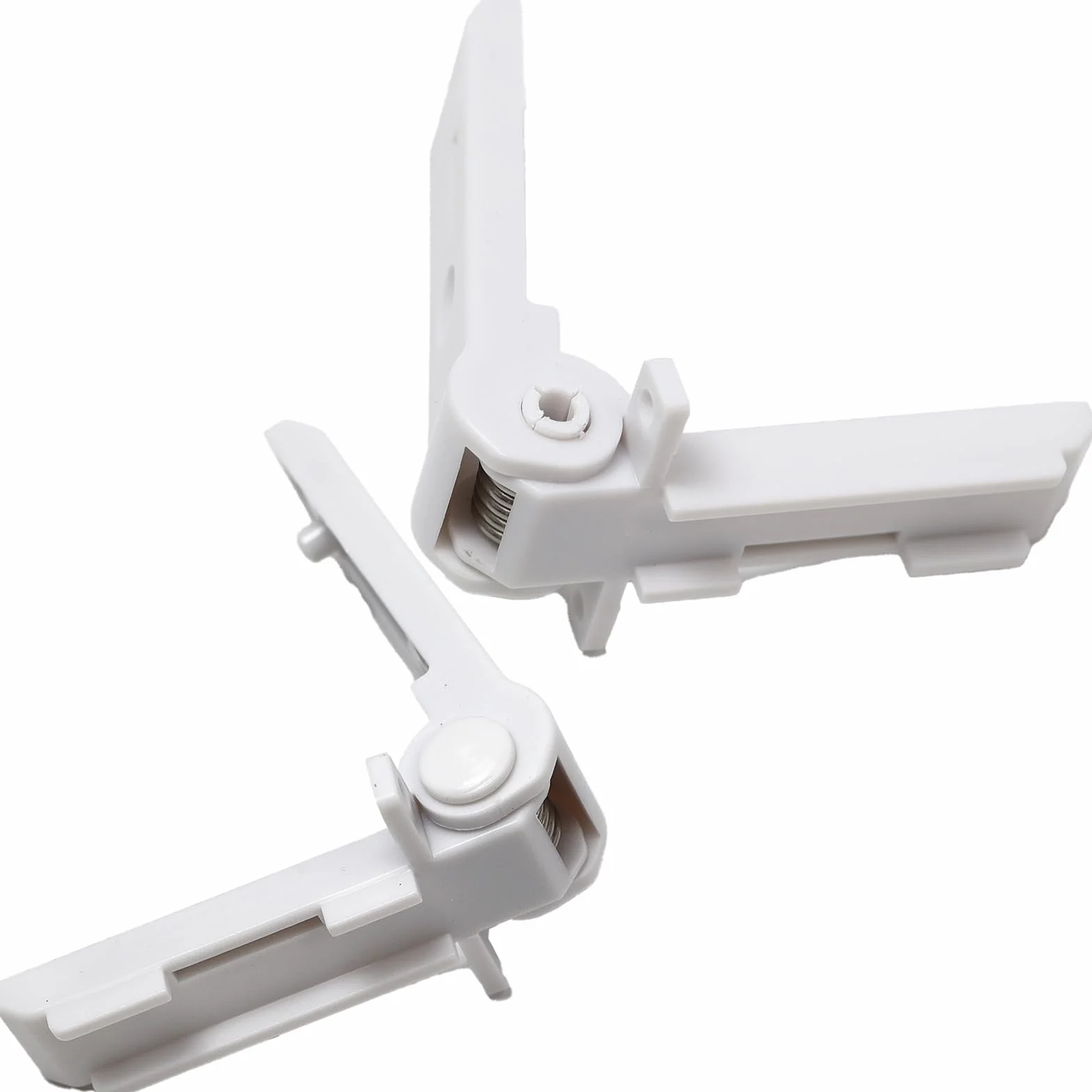 2 pezzi congelatore cerniera porta frigorifero compatibile con D0metic roulotte camper bianco 2412125011 2412125003 DS2412125011