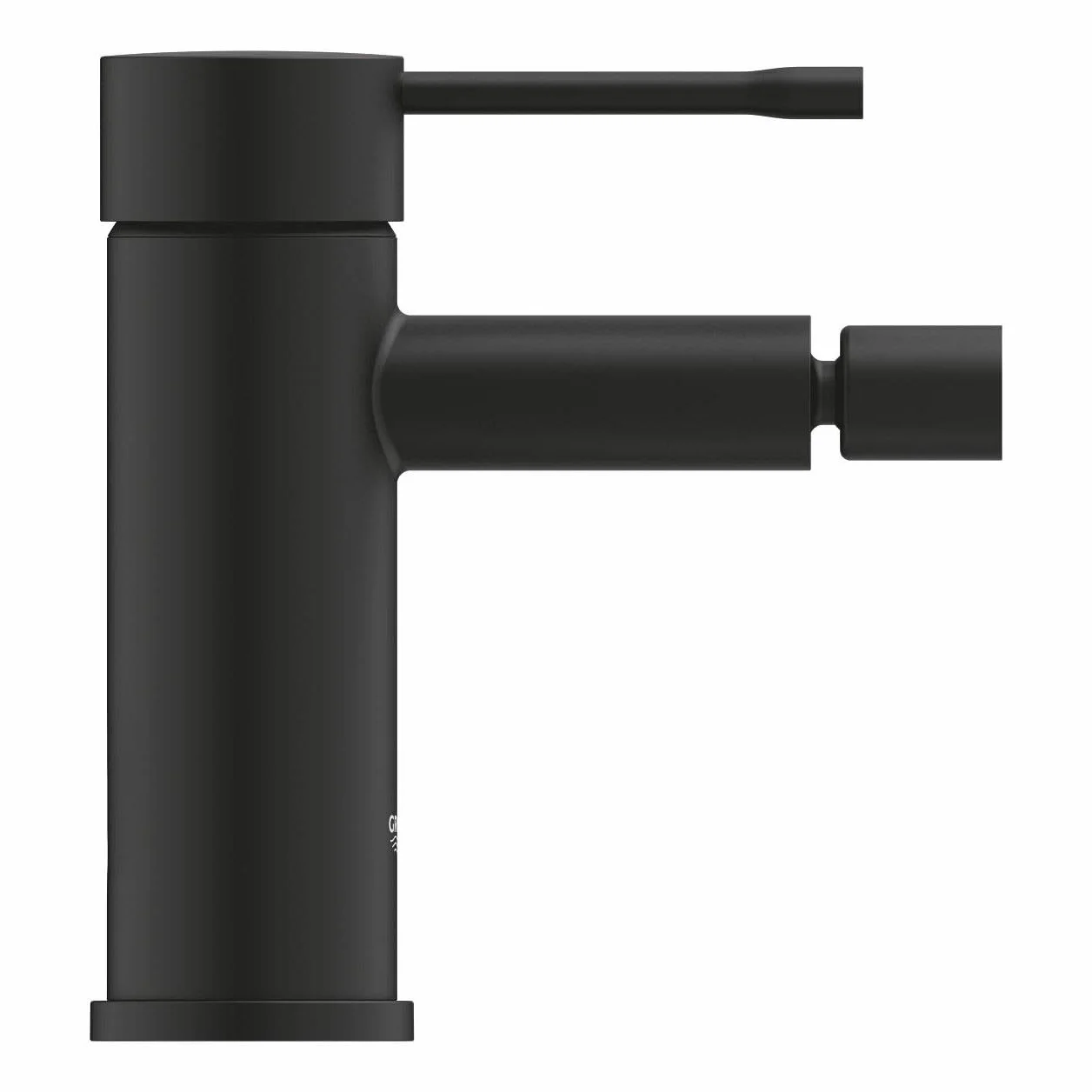 GROHE Essence New 24395KF1 - Batteria per bidet, misura S, colore: Nero