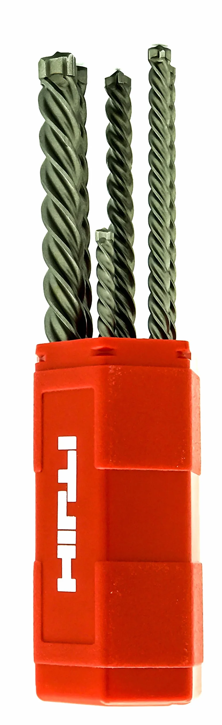 HILTI Original Te della CX Set (6) M1 – Set di punte per trapano SDS Plus 5 – 12 mm punta per trapano per cemento, 6 pezzi, 7613023579243