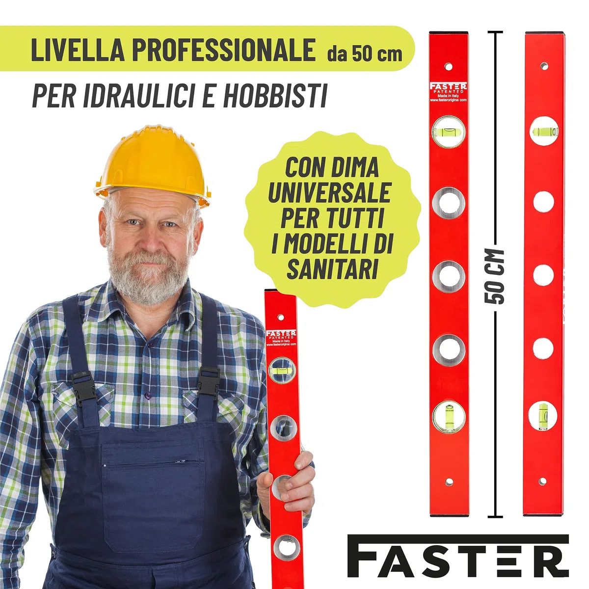 adattatore universale impianti idrici. Plumbing