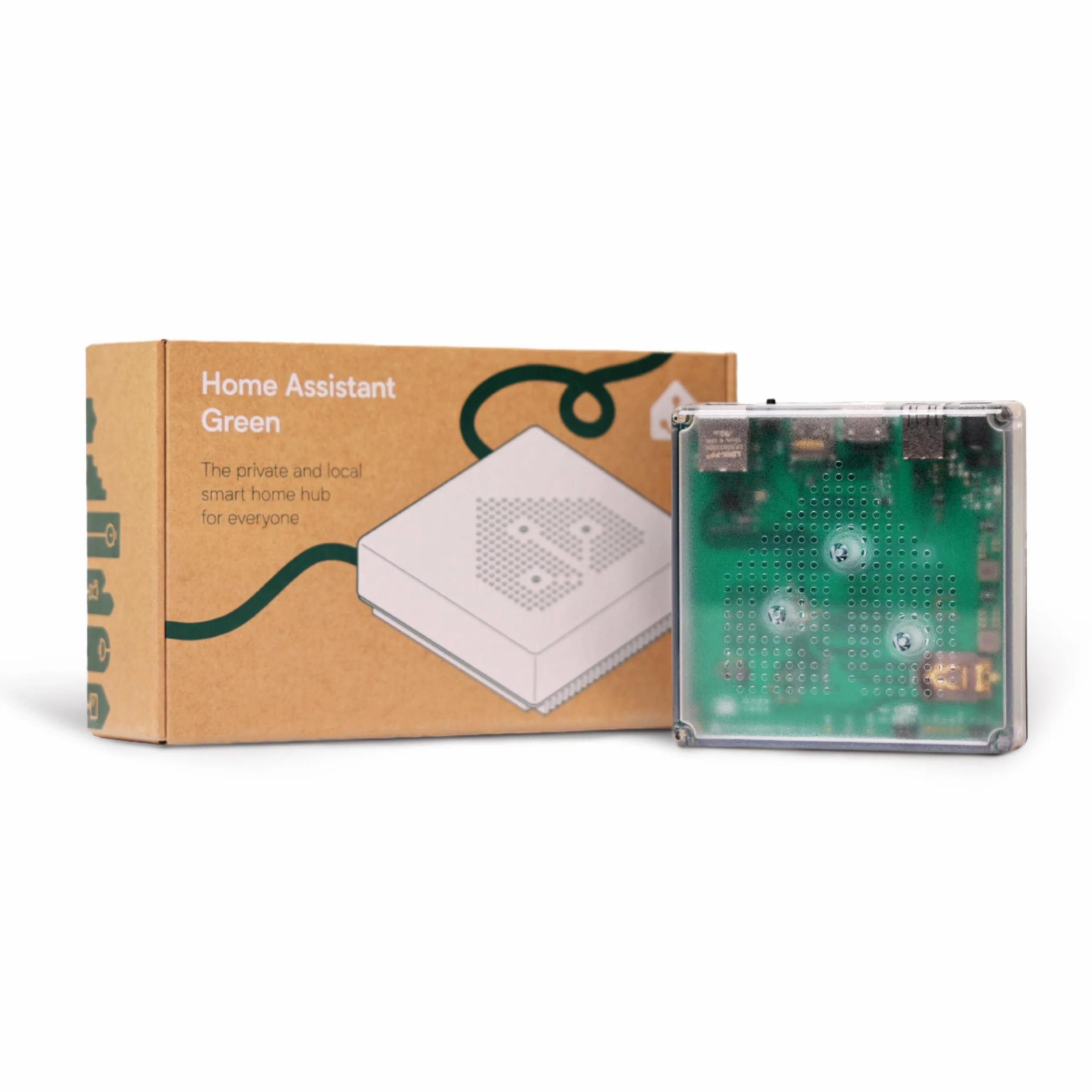 Nabu Casa Home Assistant Verde