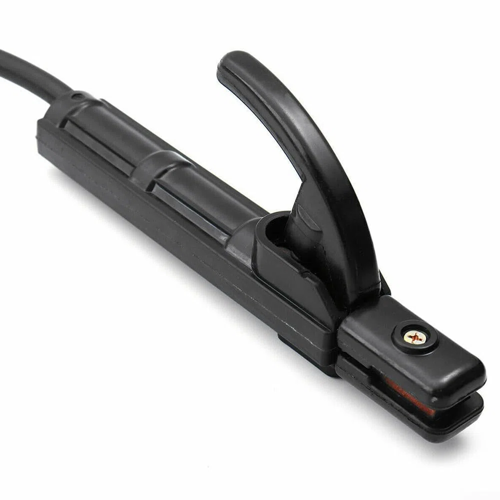 Cavo per saldatrice a per terra 300 A, supporto per elettrodo per saldatura ad arco MMA (3 m)