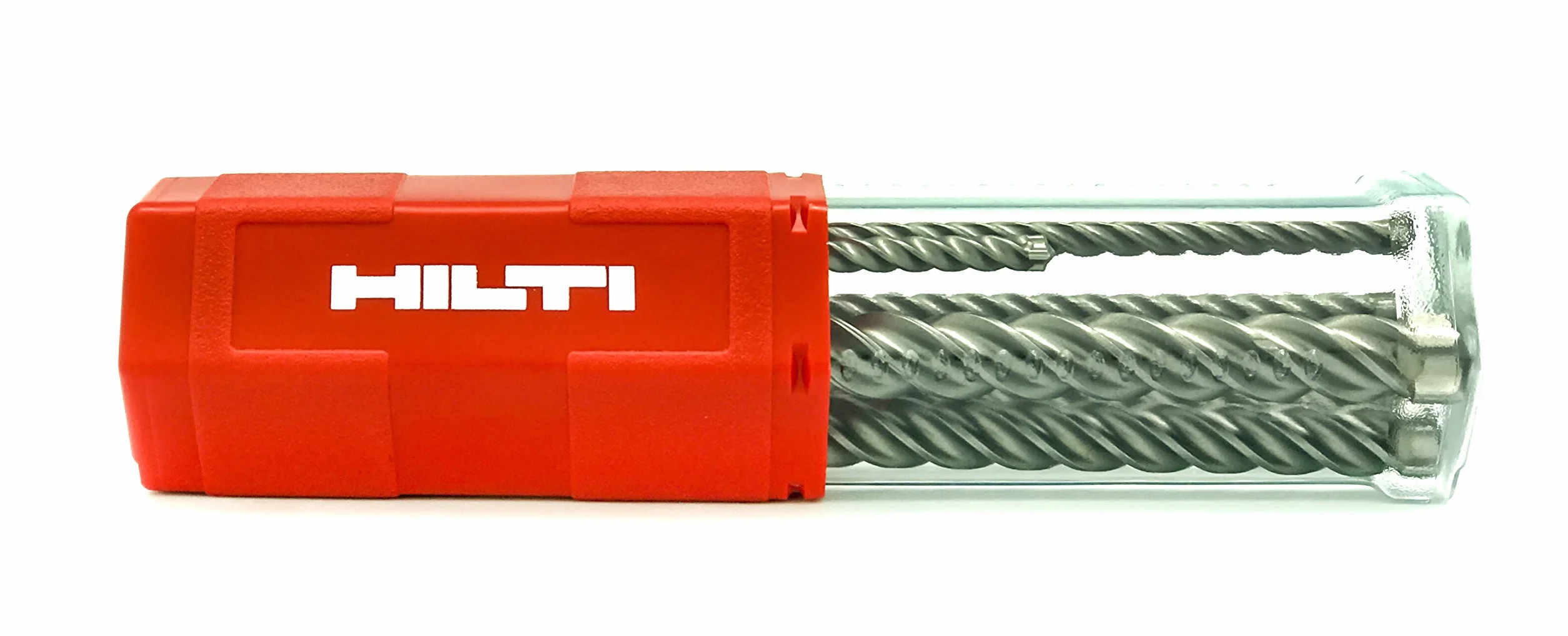 HILTI Original Te della CX Set (6) M1 – Set di punte per trapano SDS Plus 5 – 12 mm punta per trapano per cemento, 6 pezzi, 7613023579243