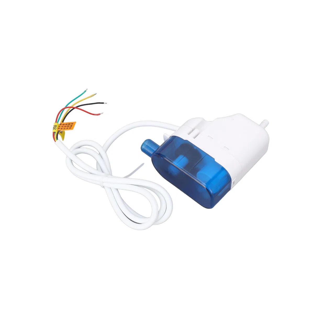 Pompa Scarico Condensa Automatica per Condizionatori HVAC 100-230V Portata 24L/h Altezza Sollevamento 10m Silenziosa 19dB Serbatoio 70ml per Unità Parete 1-3P