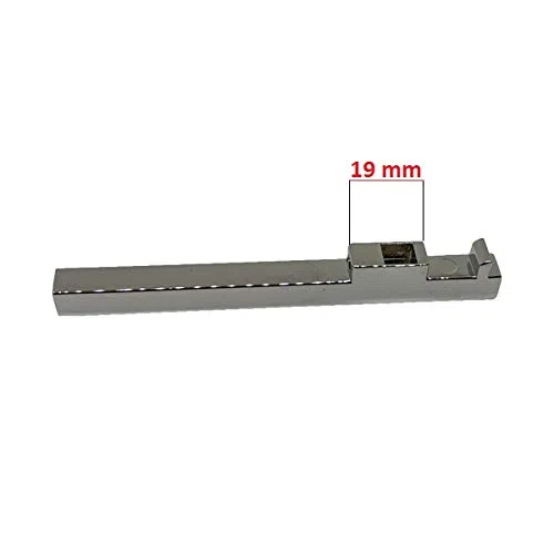 Ricambio Leva Maniglia Vasca Doccia Serie Soqquadro 29R0-LE01-A00-CRCR