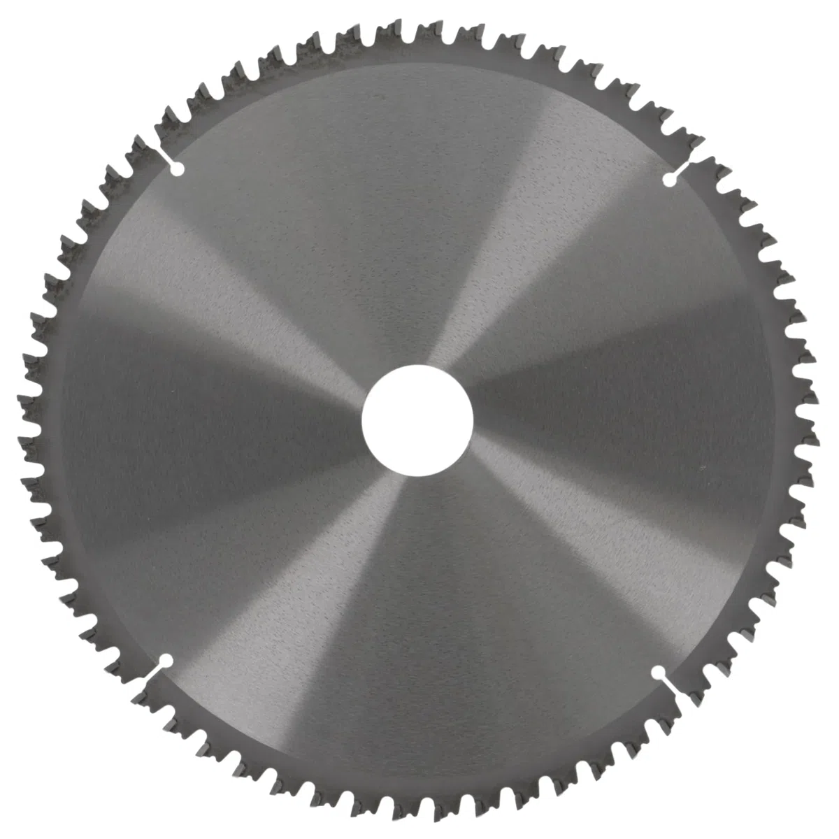 PRODIAMANT Lama per sega multiuso in metallo duro 216 x 30 mm per legno, alluminio, plastica e laminato con denti HM TCT per sega da tavolo, troncatrice e sega circolare