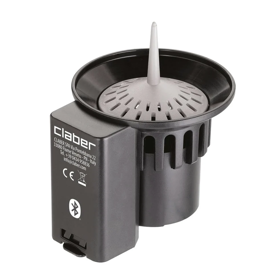 Sensore di Pioggia Rain Sensor BT Controllo Via Bluetooth + App