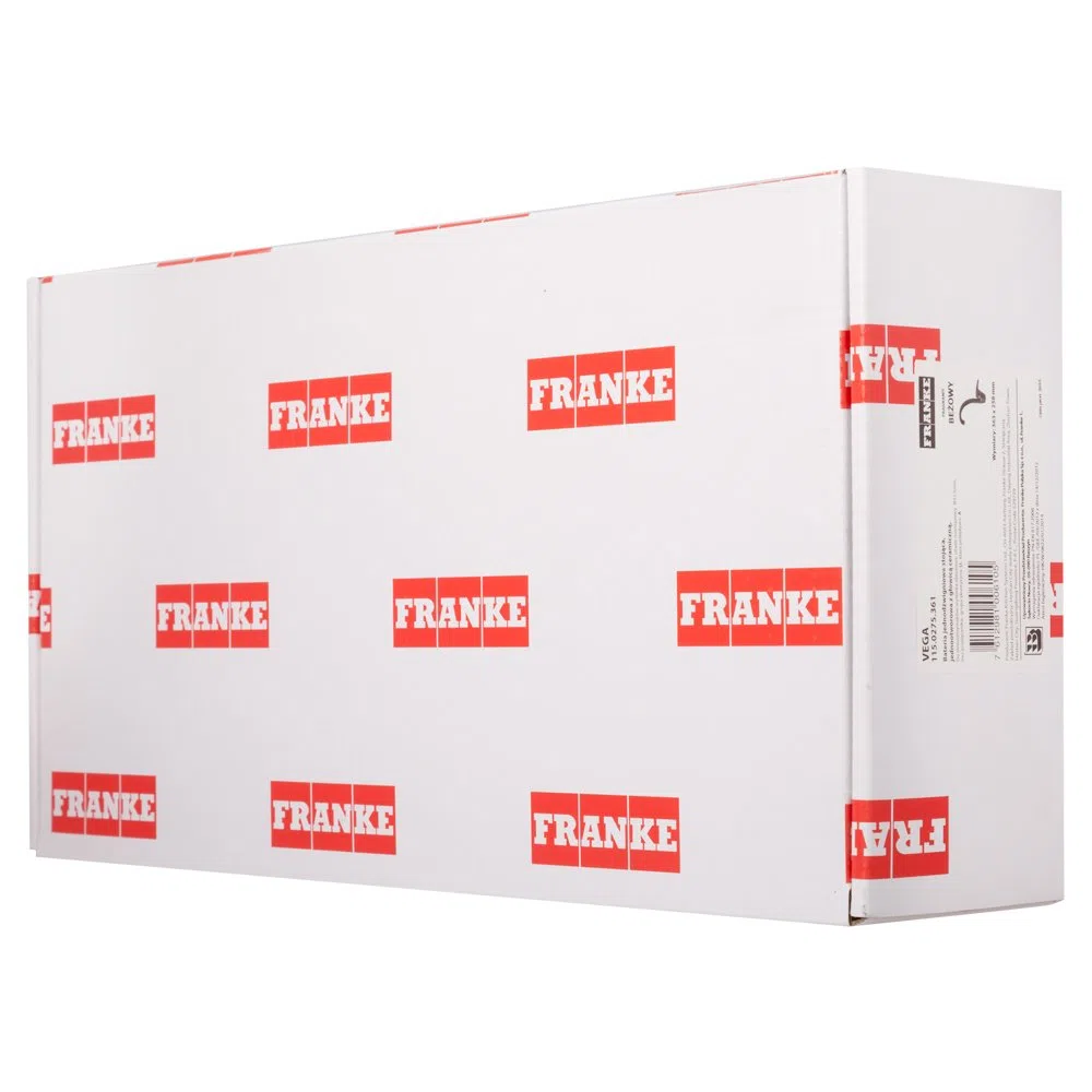 Franke 115.0275.361 Rubinetto da Cucina, Beige
