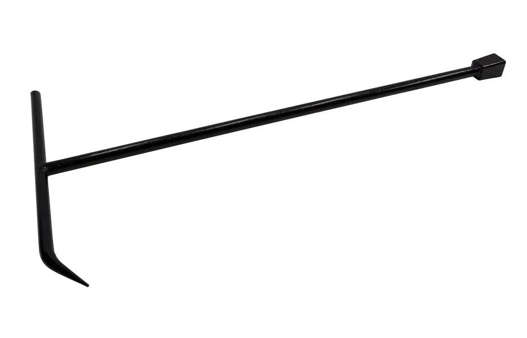 Chiave per idrante DIN 3223, chiave frizione Storz, chiave storz, gancio per pozzetti, dimensioni: chiave idrante sottosuolo 32 mm