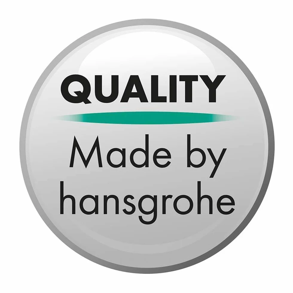 hansgrohe deviatore per miscelatore da incasso per vasca con iBox universal, deviatore per miscelatori da incasso per vasca, cromo, 95014000