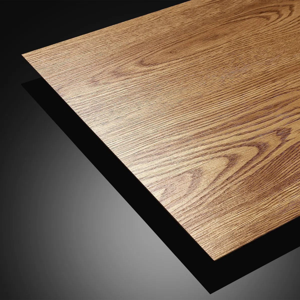 Stickyart 36 Pezzi Pavimento in PVC Effetto Legno Marrone Impermeabili 30cm X 30cm Pavimento PVC Adesivo Camera da Letto Parquet Adesivo per Bagno Rivestimento Autoadesivo per Pavimenti Cucina