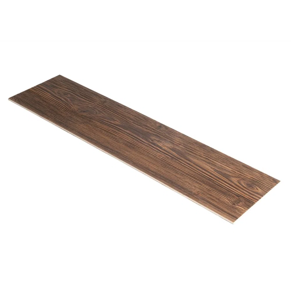 SUN WOOD Stick-it Rivestimento murale legno adesivo in design legno antico //TIROL 01 I 0,48m² Rivestimento Parete Panelli murali adesivo pannello decorativo
