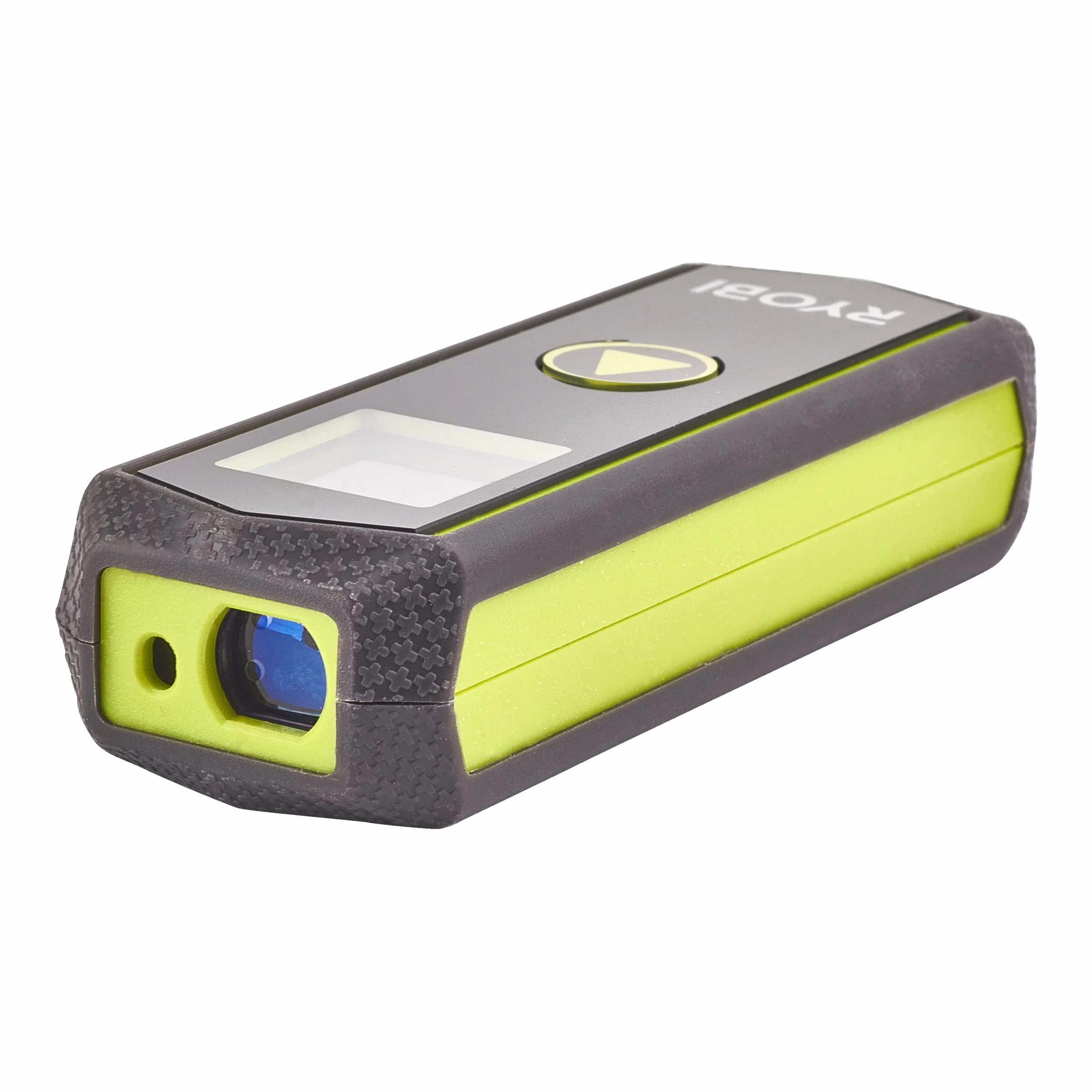 Ryobi RBLDM20, Distanziometro Laser, Compatto e Tascabile, con Indicatore di Stato di Carica