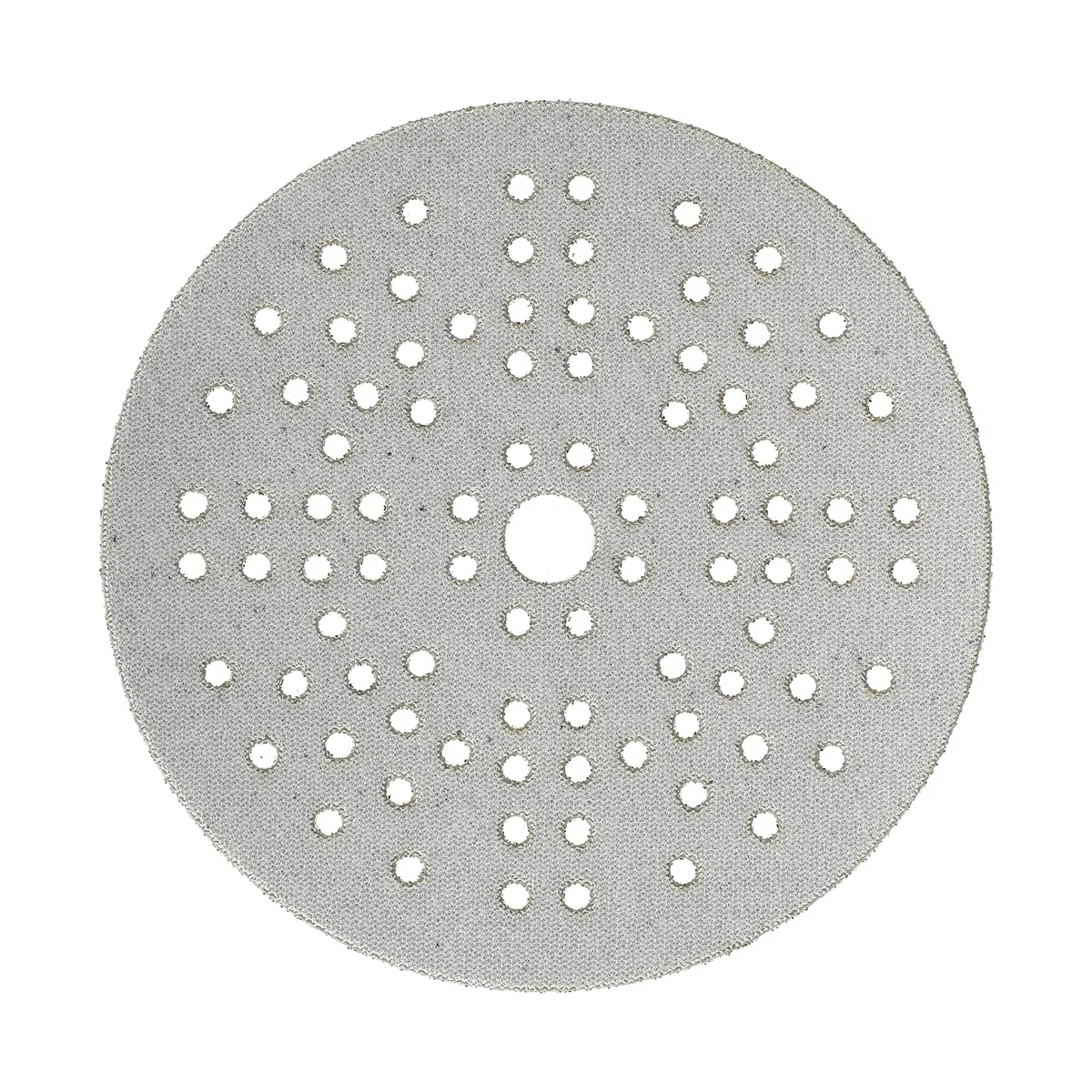 Mirka carta abrasiva Iridium Ø125 mm a strappo 89 fori grana 60 50 pz | Per levigatura precisa su vernice stucco legno acciaio plastica con 89 fori per aspirazione polvere efficiente