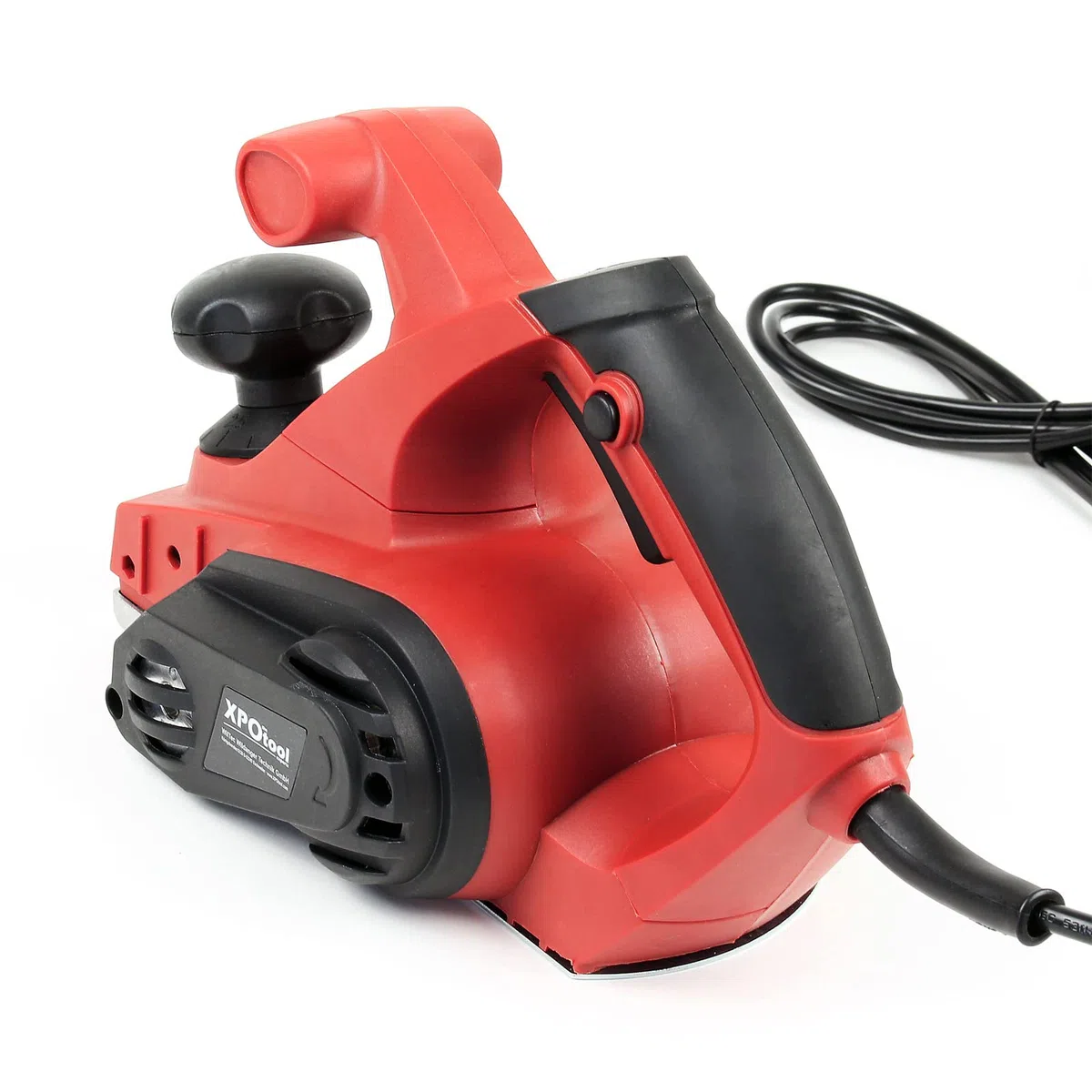 Wiltec Pialla elettrica 710W Arresto parallelo/scanalato Larghezza tagli 82mm profondità 3mm