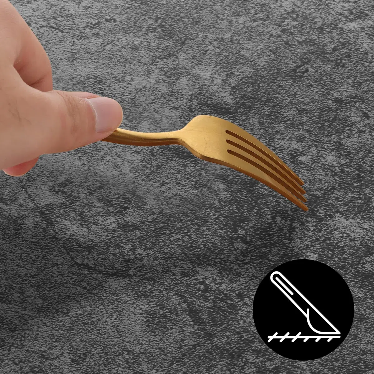 CYEER 40 Pièces/3,6m² Rivestimento del Suolo Autoadesivo PVC 30x30CM, Piastrelle Autoadesive per Cucina, Bagno, Salotto, Marmo Grigio