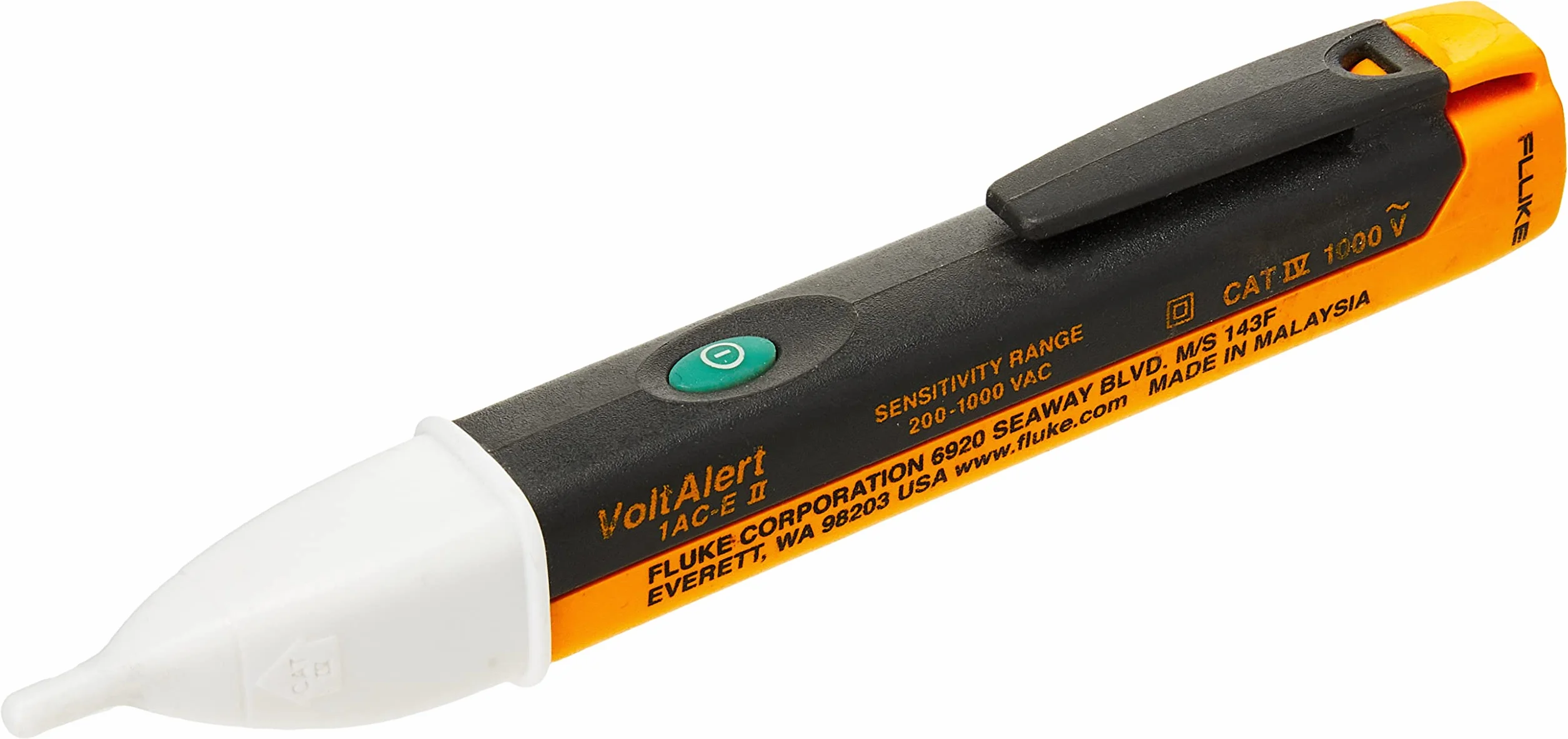 fluke Voltalert rilevatore di tensione 1AC II 200-1000 V