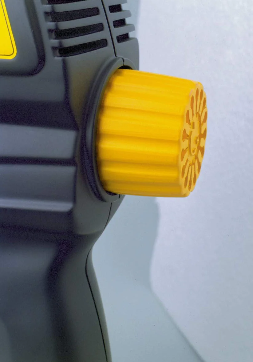 WAGNER Pistola a Spruzzo W 180 P vernici a base di solventi e idrosolubili - Ambiente Interno/Esterno, capacità 800 ml, 10 m²-13 min, 110 W