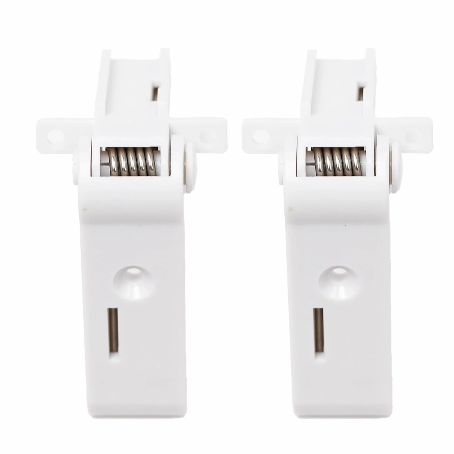2 pezzi congelatore cerniera porta frigorifero compatibile con D0metic roulotte camper bianco 2412125011 2412125003 DS2412125011