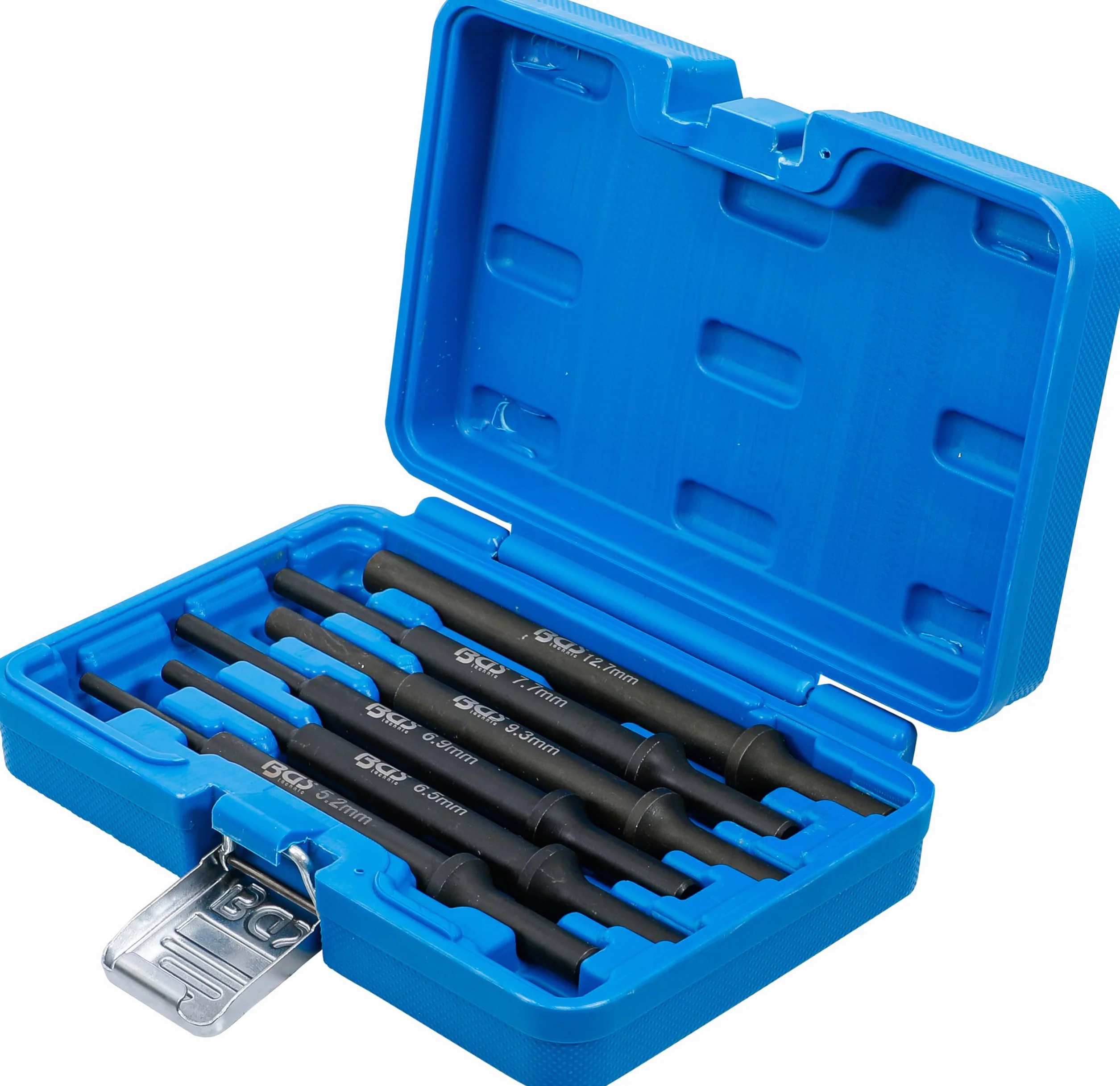 BGS 8943 | Set di punzoni per martello pneumatico | 6 pz.