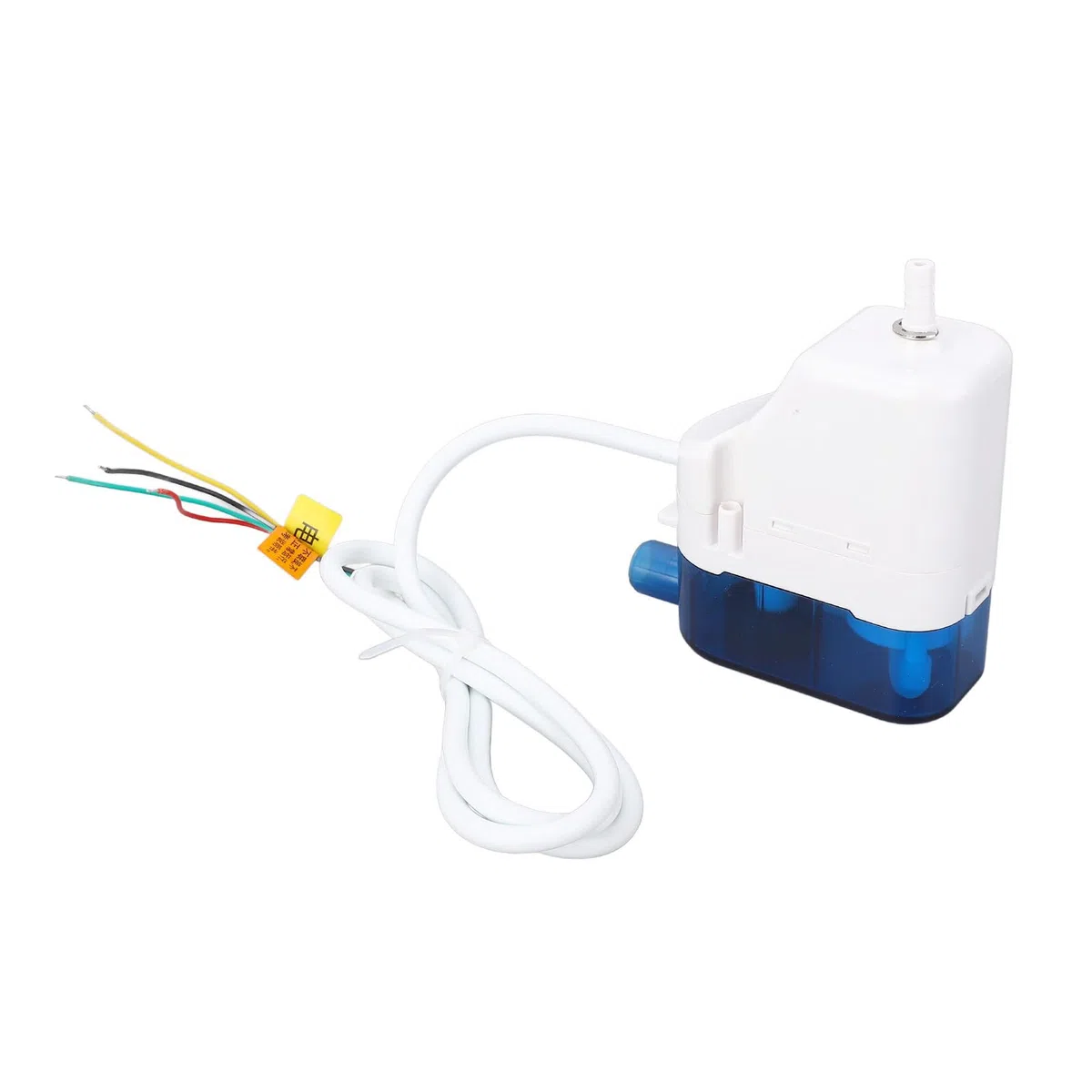 Pompa Scarico Condensa Automatica per Condizionatori HVAC 100-230V Portata 24L/h Altezza Sollevamento 10m Silenziosa 19dB Serbatoio 70ml per Unità Parete 1-3P