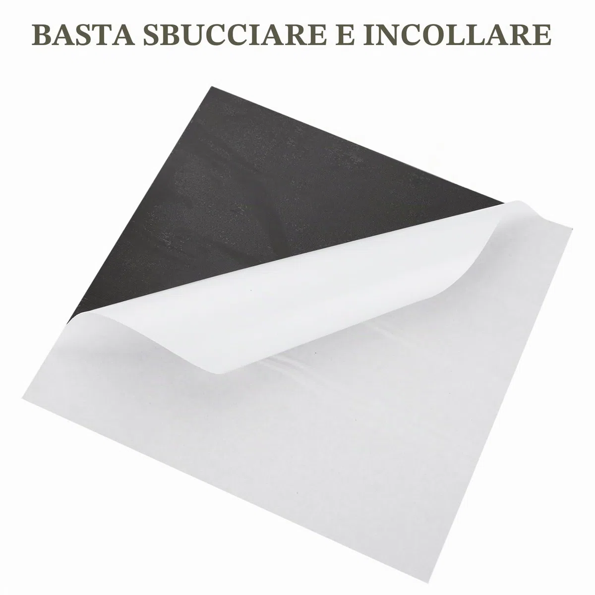 CYEER 40 Pièces/3,6m² Rivestimento del Suolo Autoadesivo PVC 30x30CM, Piastrelle Autoadesive per Cucina, Bagno, Salotto, Marmo Grigio