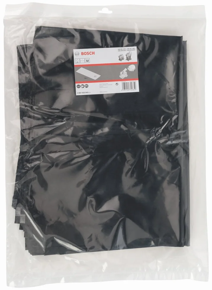 Bolsa para residuos GAS 35 + 55: 10uds