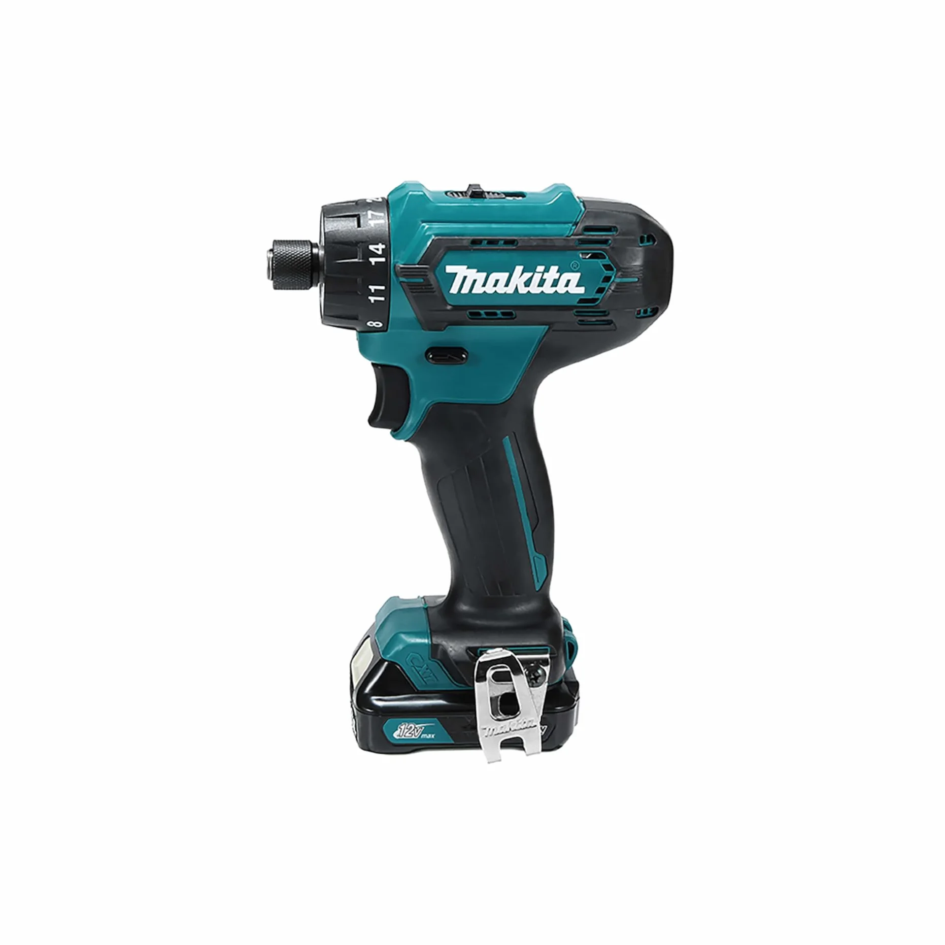 MAKITA DF033DZ - Taladro atornillador 12v cxt 1/4"