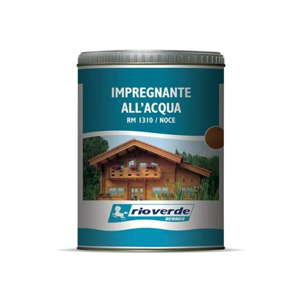 Impregnante all'acqua 2,5lt (Pino larice)