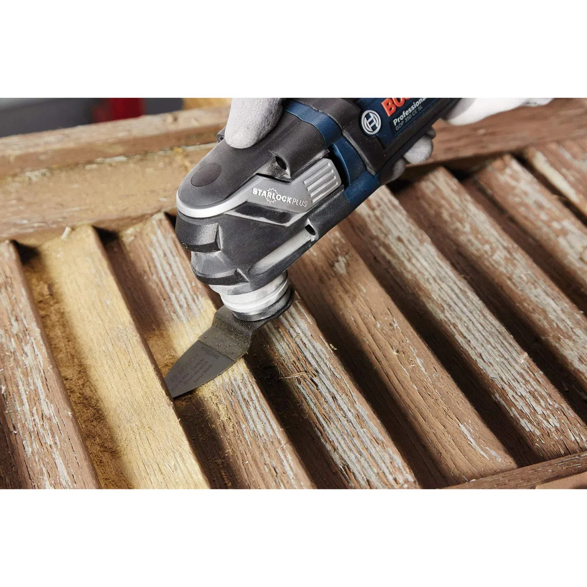 Bosch Professional Set da 6 fogli abrasivi Starlock Best of Sanding (per legno e malta, accessorio per utensile multifunzione)