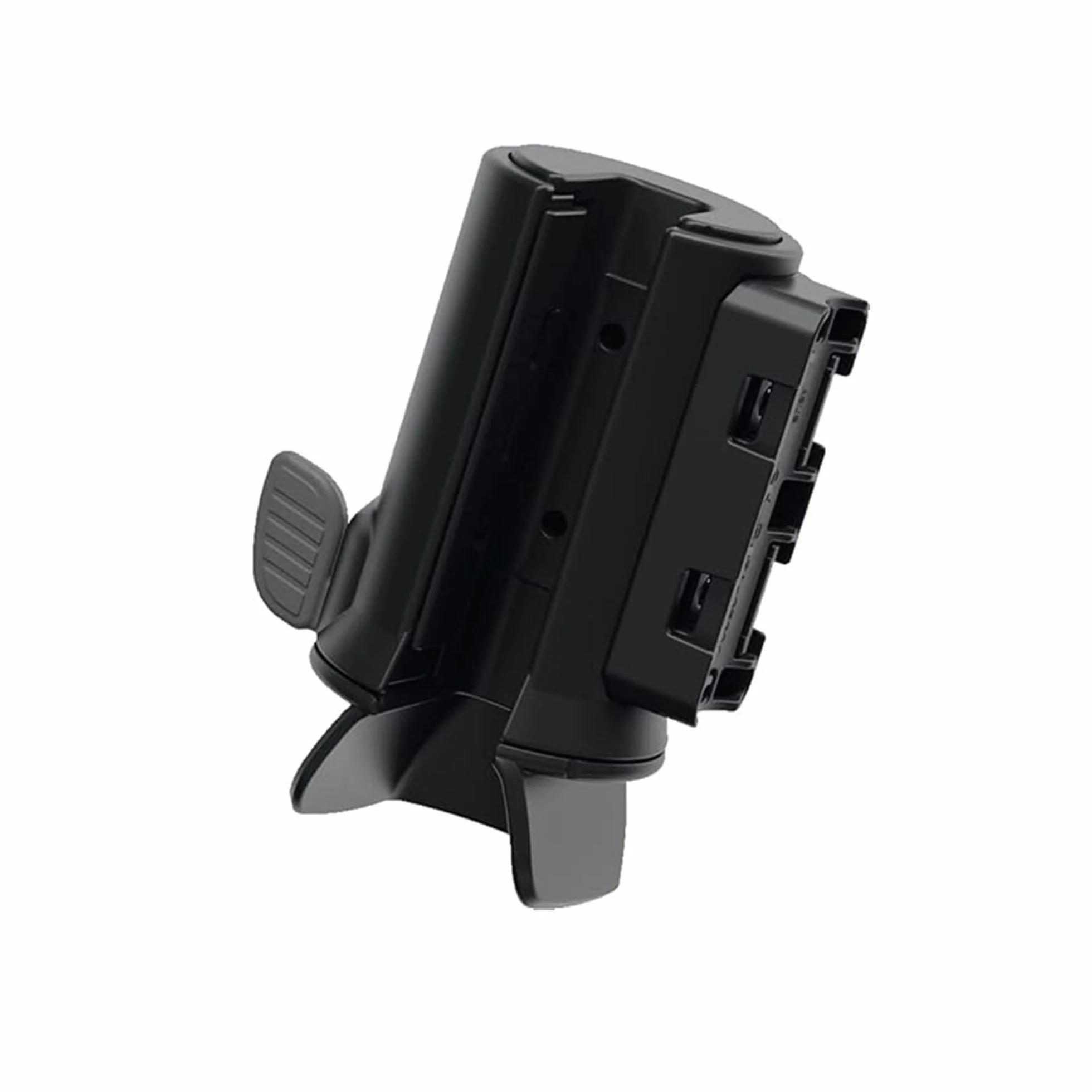 ABUS U-lock Granit 460 + staffa SH B - Serratura per bicicletta con grillo rotondo da 12 mm e chiave reversibile - Livello di sicurezza 9