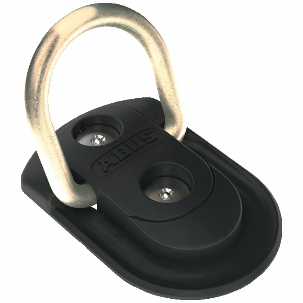 ABUS Ancoraggio a parete e a pavimento per biciclette WBA60