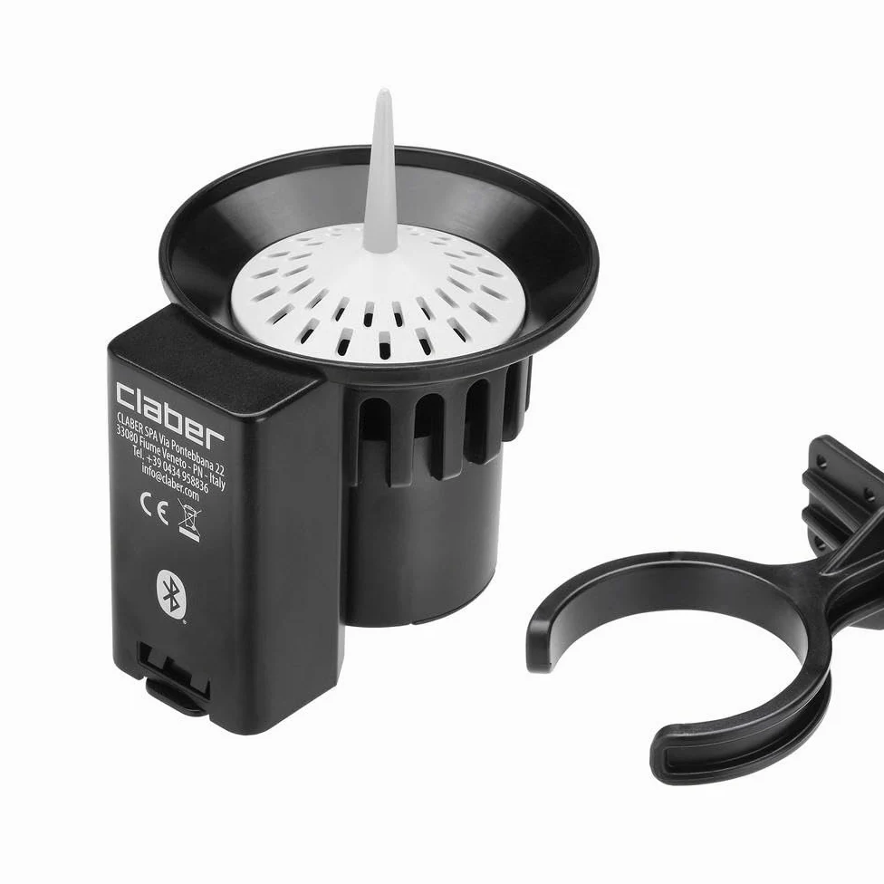 Sensore di Pioggia Rain Sensor BT Controllo Via Bluetooth + App
