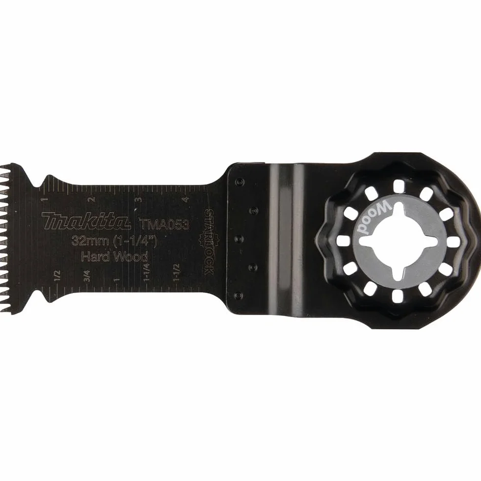 Makita B-64870-5 - Set di 5 seghe Starlock