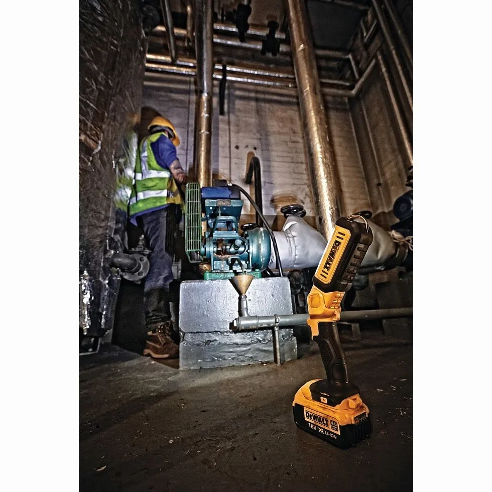 DEWALT 18V torcia LED, DCL050-XJ