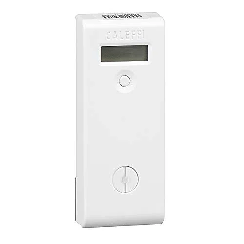 Caleffi Ripartitore Monitor 2, Cromo